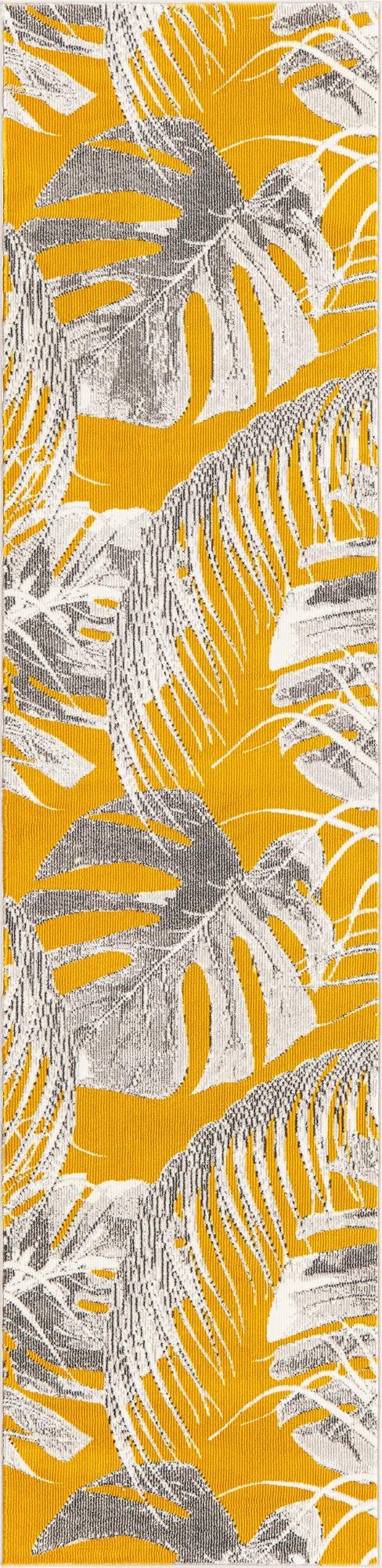  2' x 8' Blossom Runner Rug