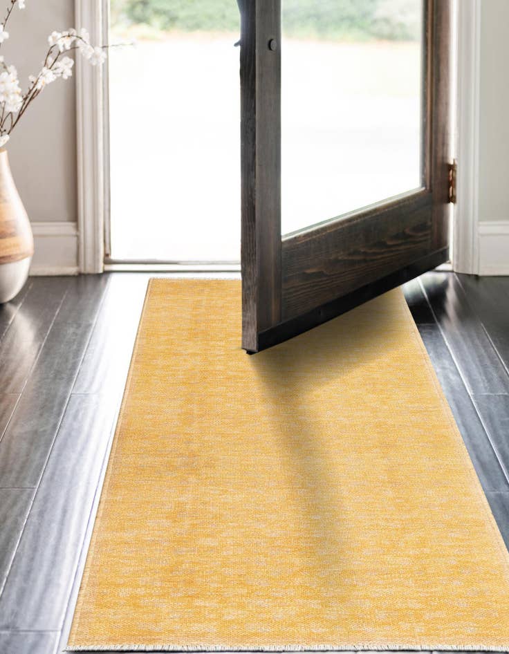 Detail image of  2' x 8' Boutique Runner Rug