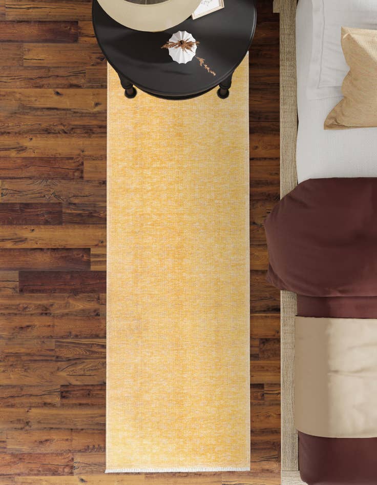 Detail image of  2' x 8' Boutique Runner Rug