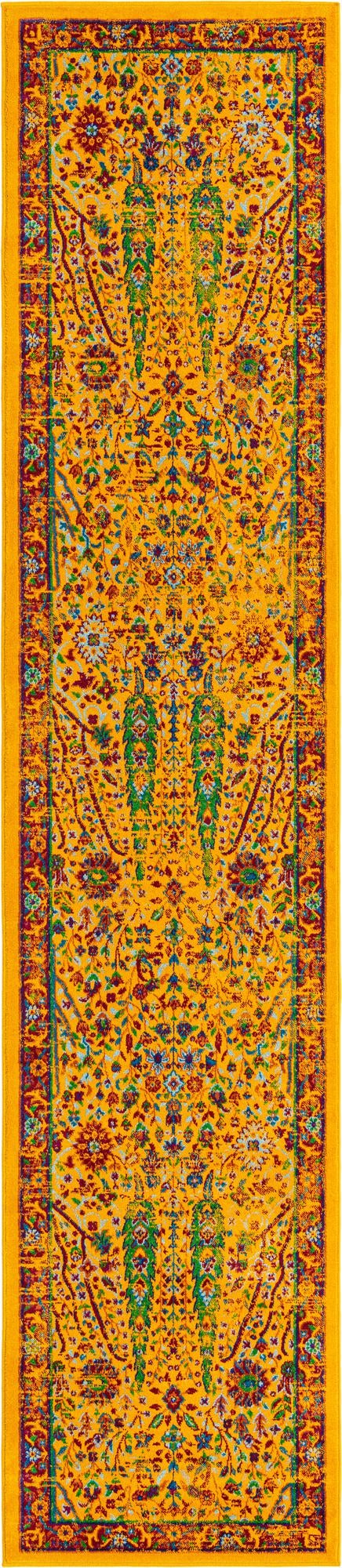 Rug Yellow Swatch link