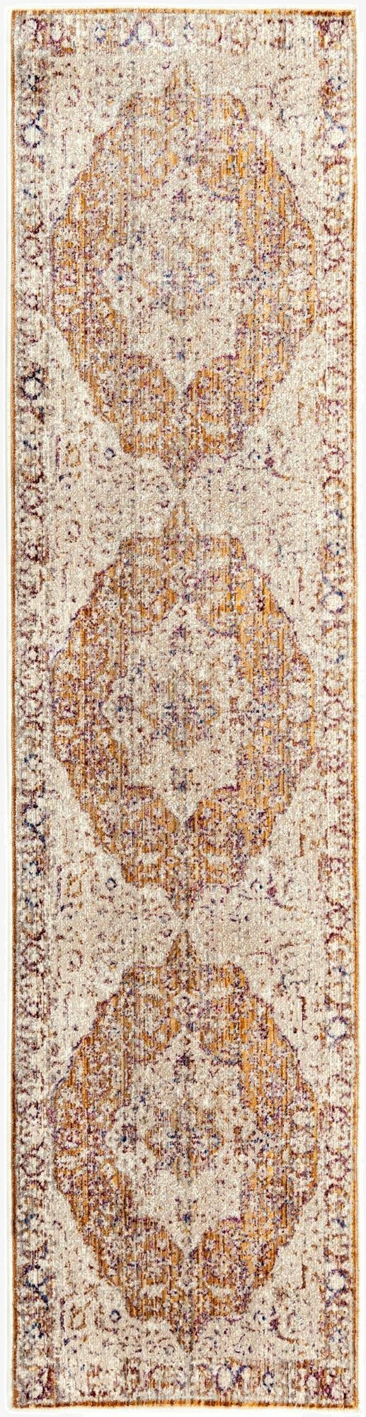  2' x 8' Deepa Runner Rug