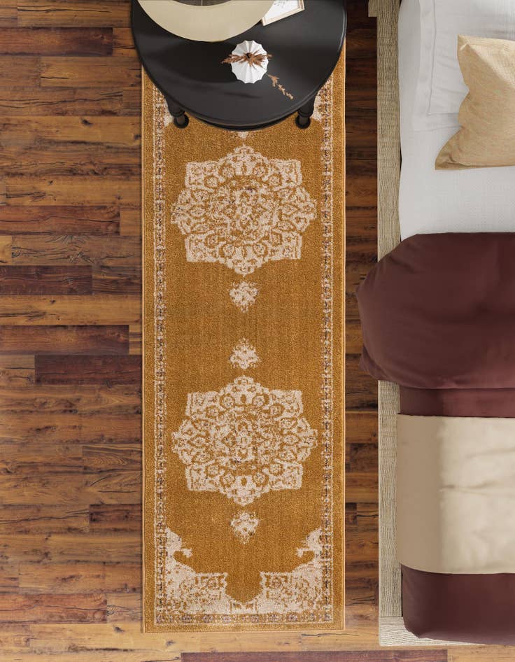 Detail image of  2' 7 x 10' Eden Runner Rug