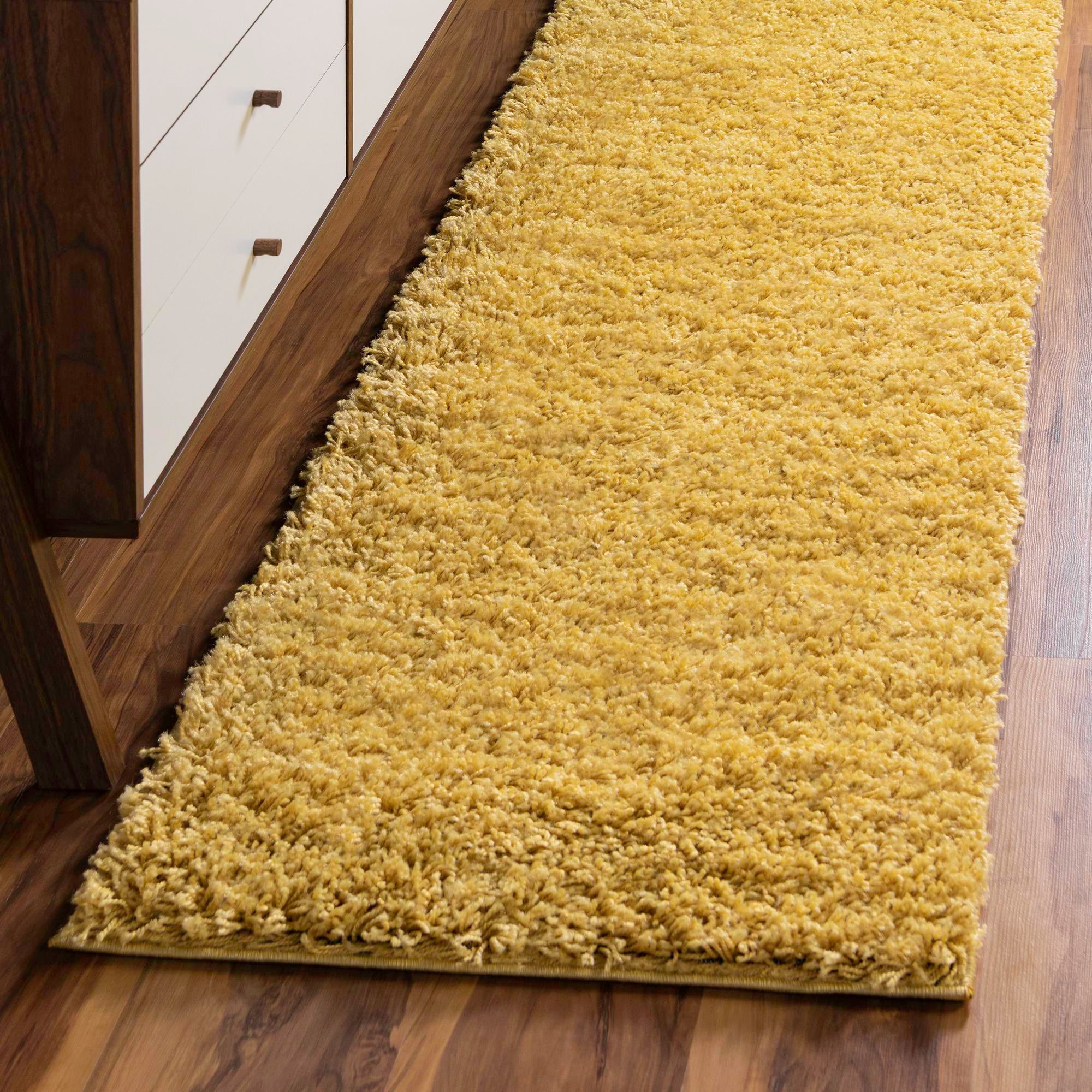  2' 6 x 19' 8 Everyday Shag Runner Rug