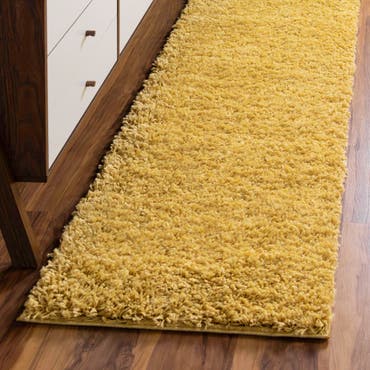  2' 6 x 10' Everyday Shag Runner Rug