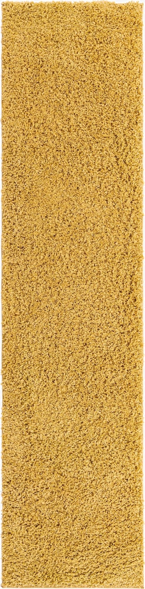  2' 6 x 10' Everyday Shag Runner Rug