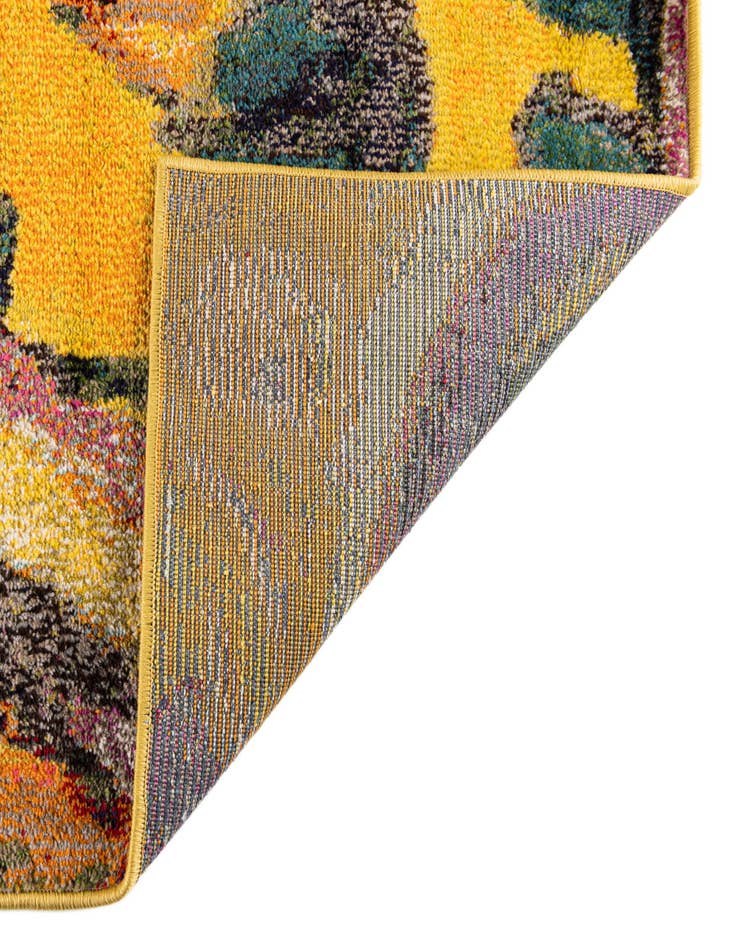 Detail image of  2' x 8'  Washable Haerfest Runner Rug