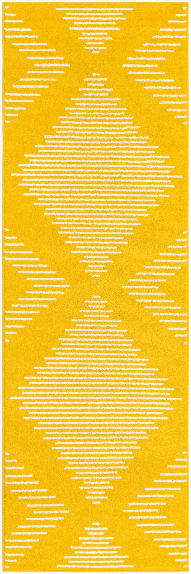  2' x 8' Kai Runner Rug