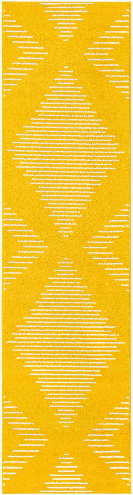  2' 7 x 10' Kai Runner Rug