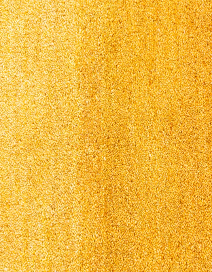 Detail image of  2' 5 x 4' 8  Hand Knotted Kashkuli Gabbeh Wool Runner Rug