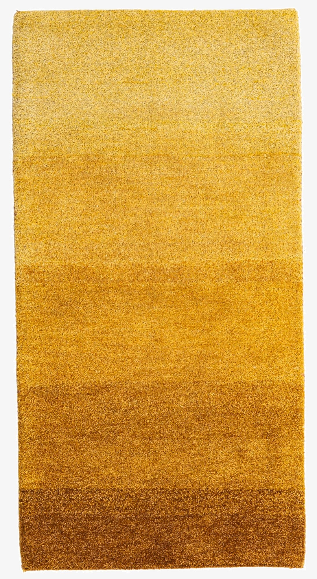  2' 5 x 4' 8  Hand Knotted Kashkuli Gabbeh Wool Runner Rug