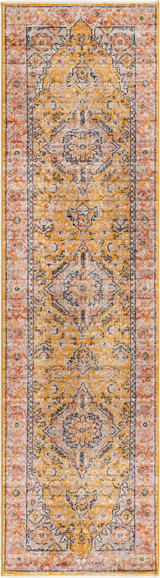 Rug Yellow Swatch link