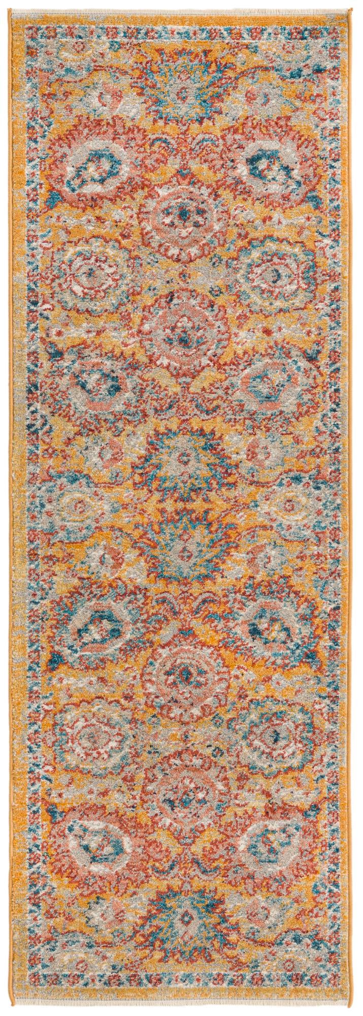 Rug Yellow Swatch link