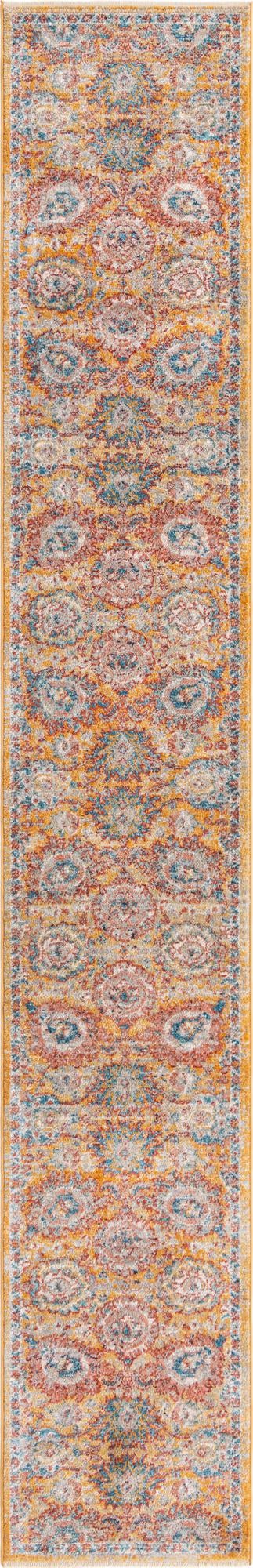 Rug Yellow Swatch link