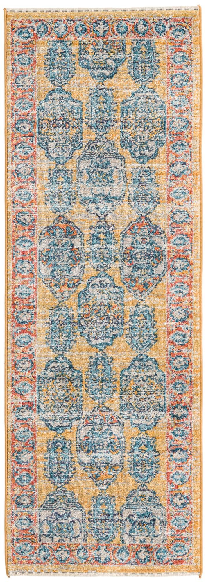 Rug Yellow Swatch link