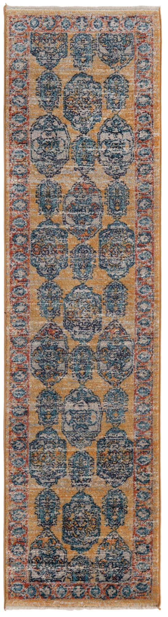 Rug Yellow Swatch link