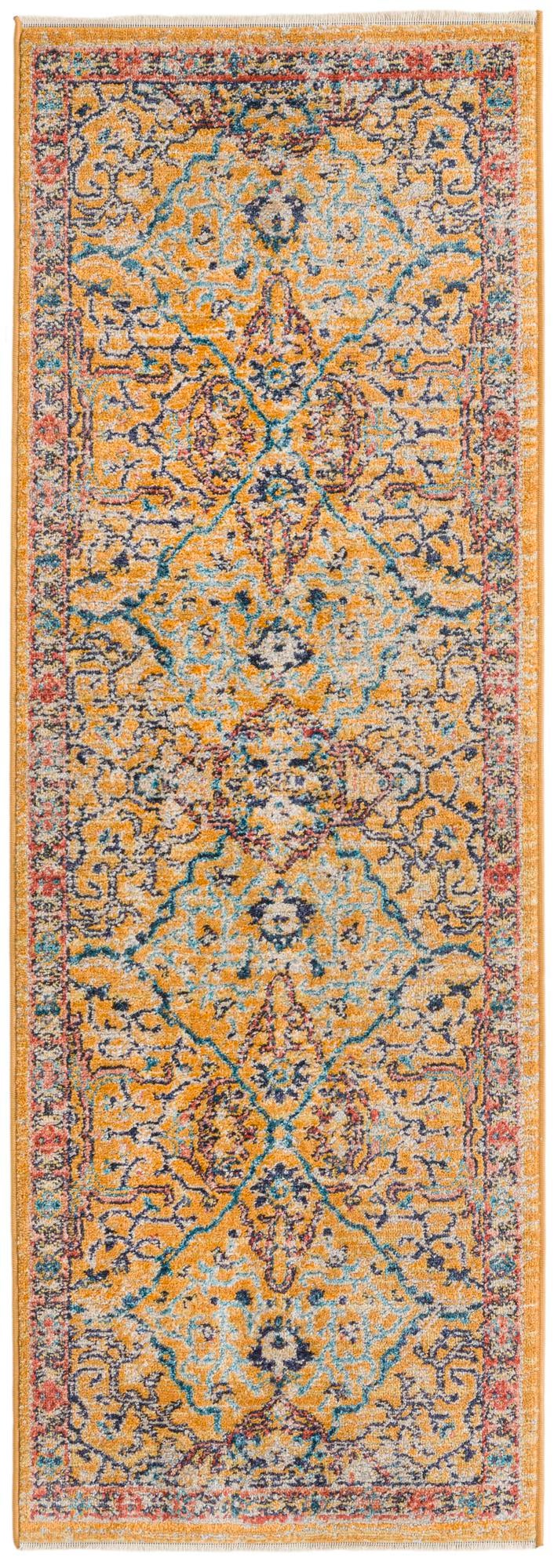 Rug Yellow Swatch link