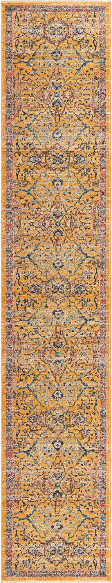 Rug Yellow Swatch link