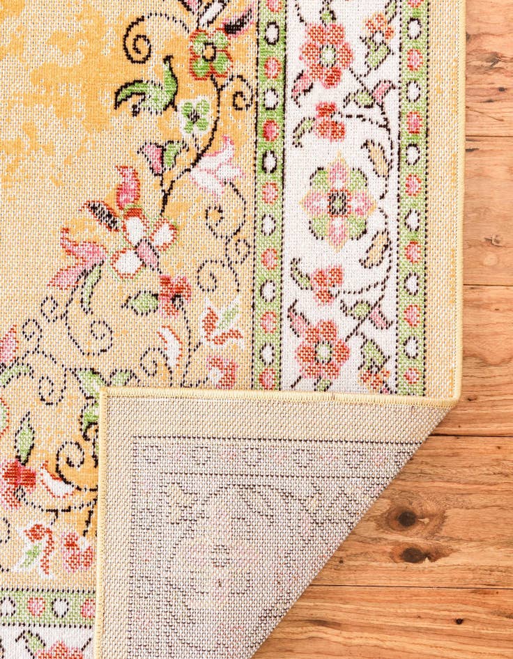 Detail image of  2' 7 x 10' Lucerne Runner Rug