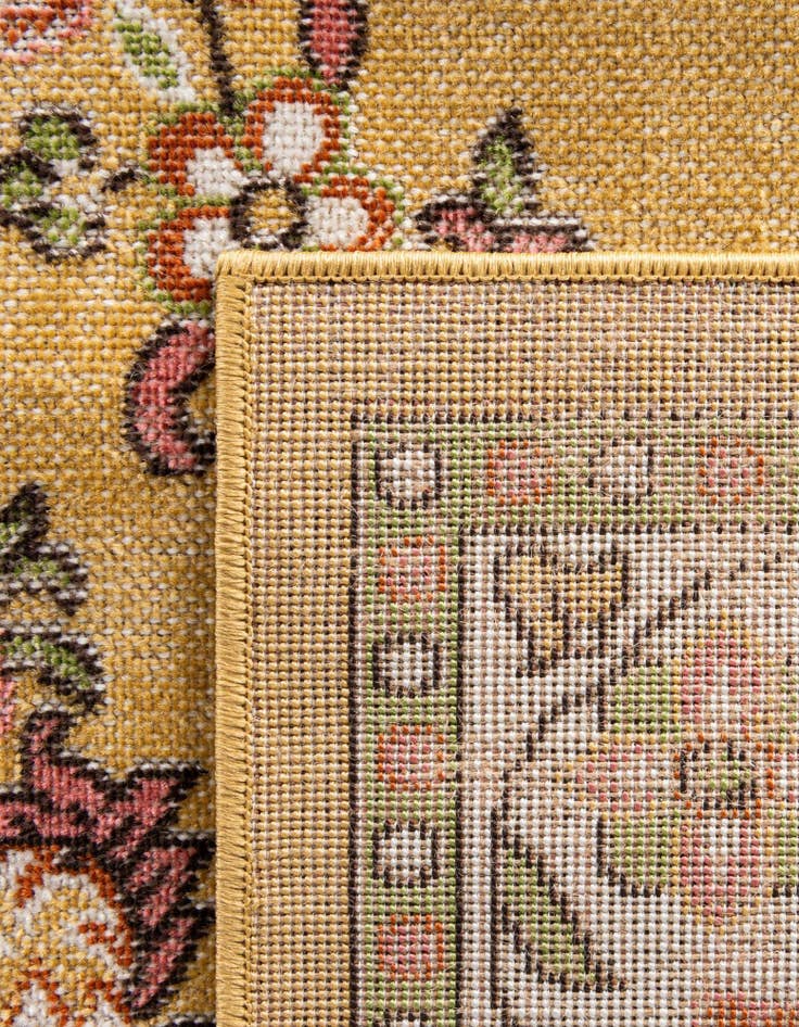 Detail image of  2' 7 x 10' Lucerne Runner Rug
