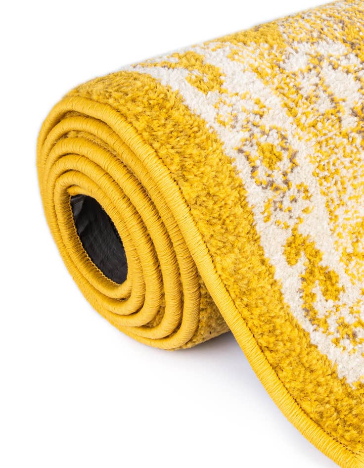 Detail image of  2' x 6' Madeline Runner Rug