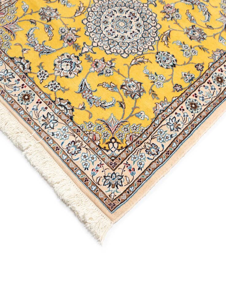 Detail image of  3' 5 x 9' 9 Nain Runner Rug