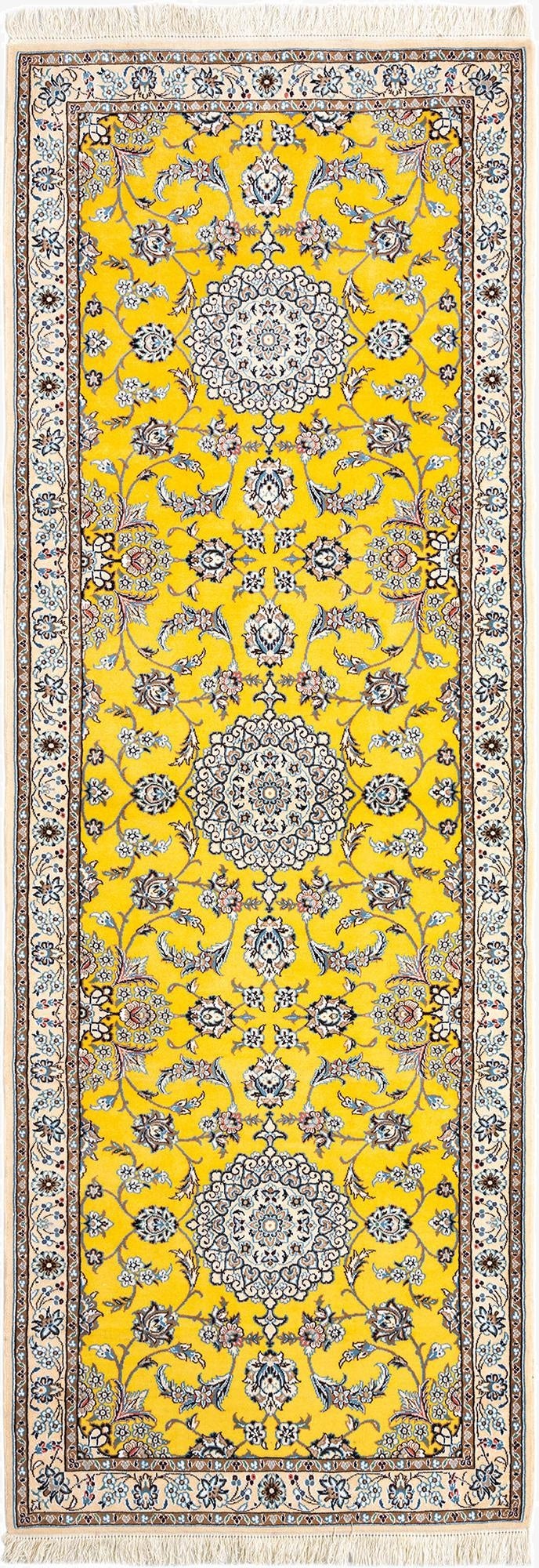  3' 5 x 9' 9 Nain Runner Rug