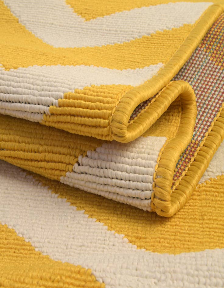 Detail image of  2' x 8'  Washable Coastal Indoor / Outdoor Runner Rug