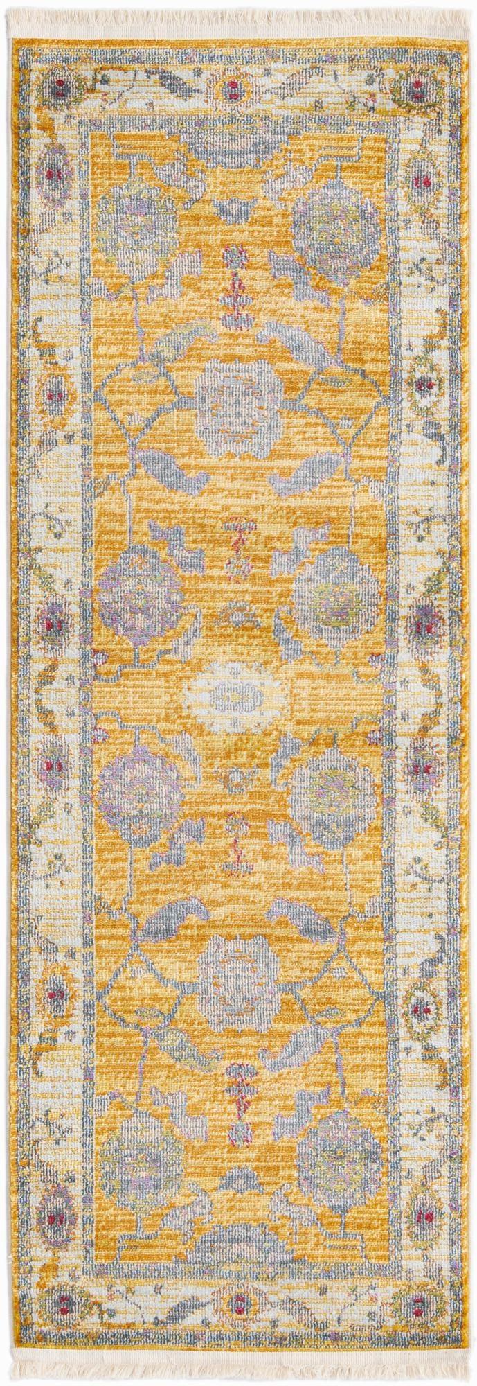 Rug Yellow Swatch link
