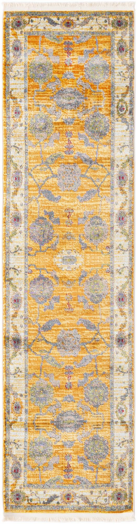 Rug Yellow Swatch link