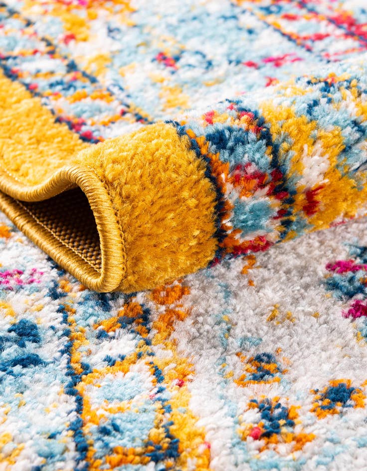 Detail image of  2' x 8' Parker Runner Rug