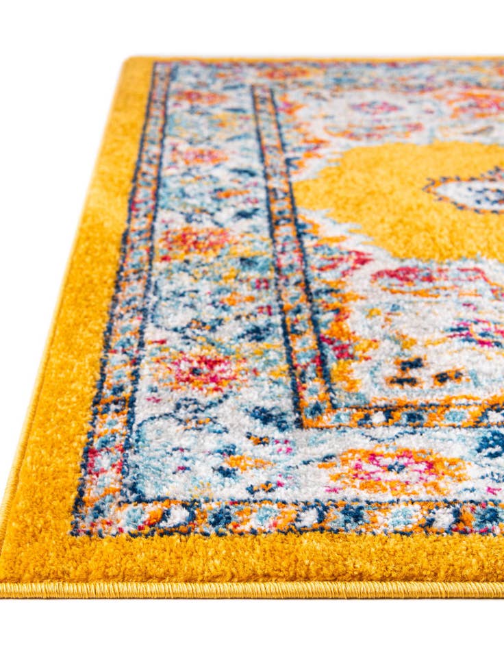 Detail image of  2' x 8' Parker Runner Rug