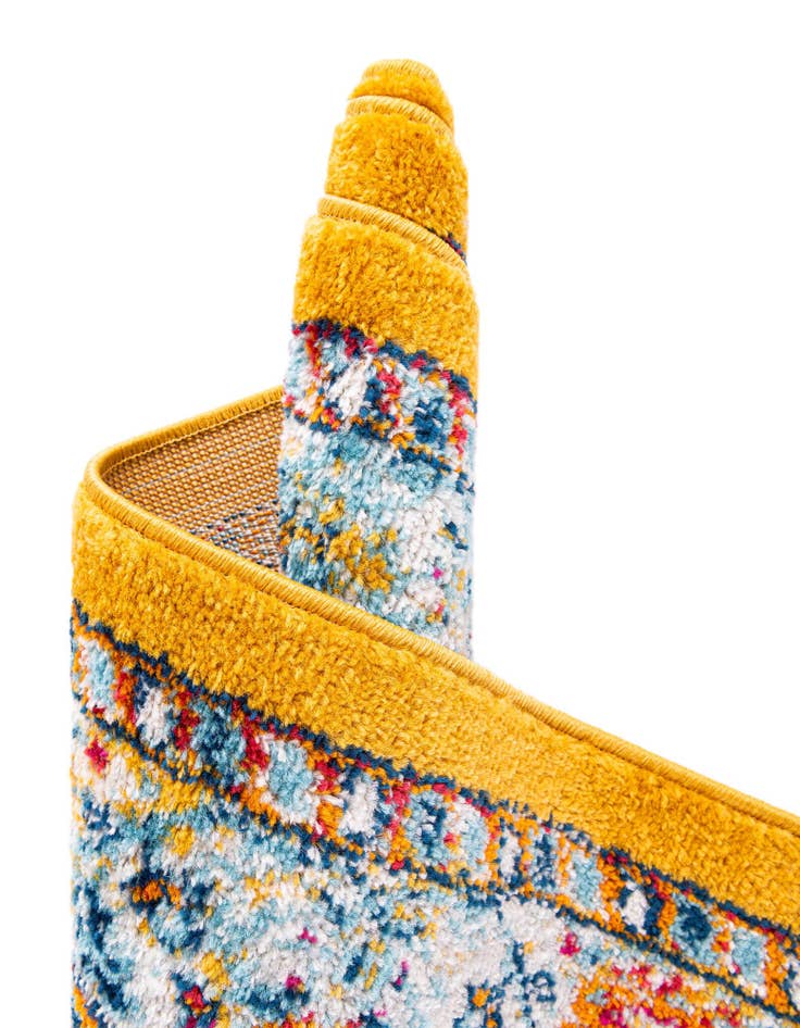 Detail image of  2' x 8' Parker Runner Rug