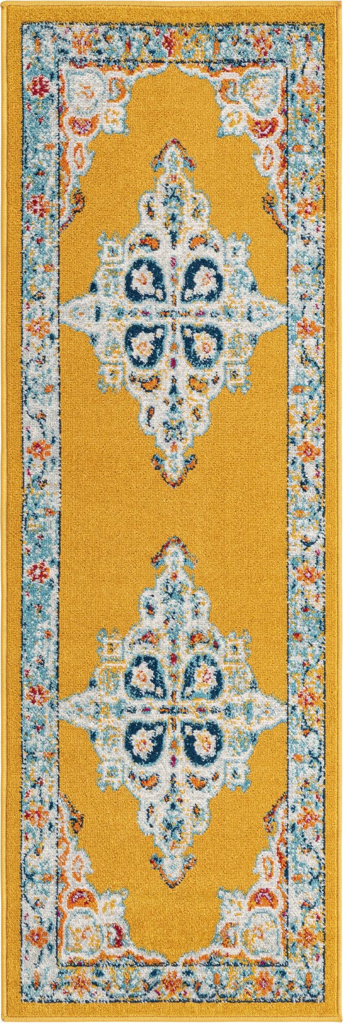 Rug Yellow Swatch link