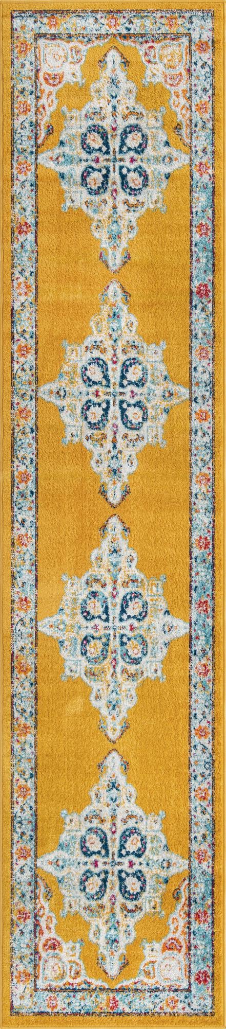 Rug Yellow Swatch link