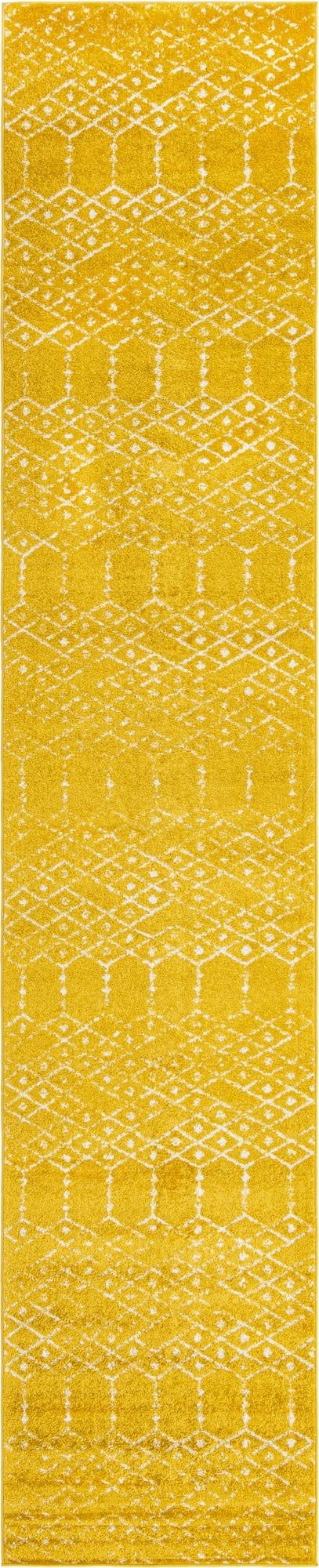  3' x 16' Paxon Trellis Runner Rug