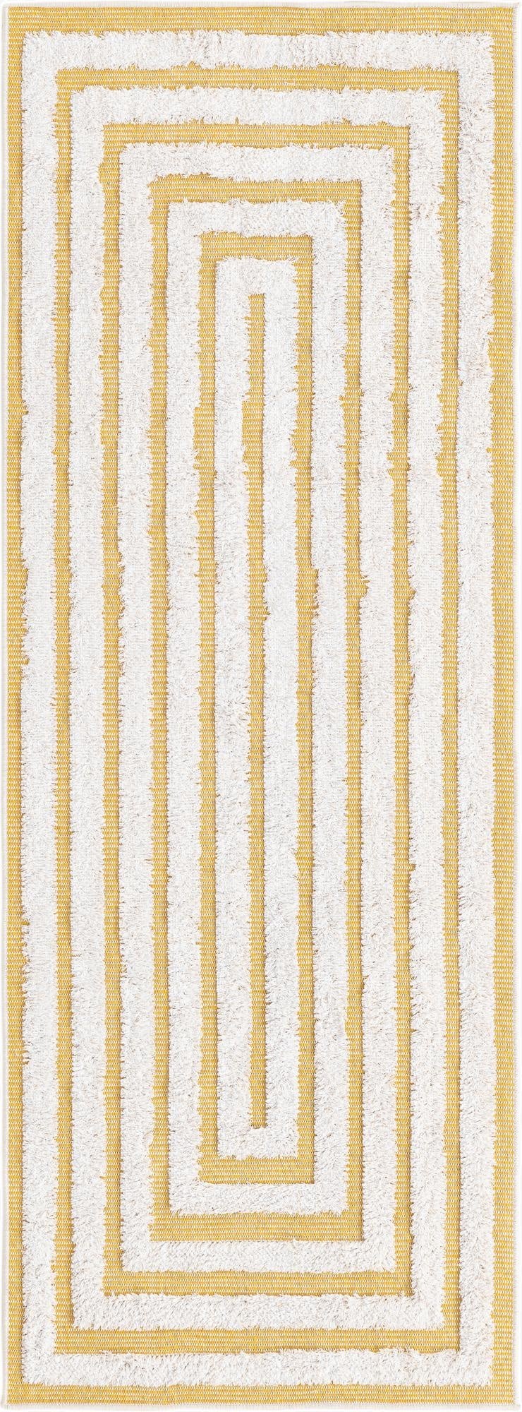  2' 3 x 6' Sabrina Soto Casa Toluca Runner Rug