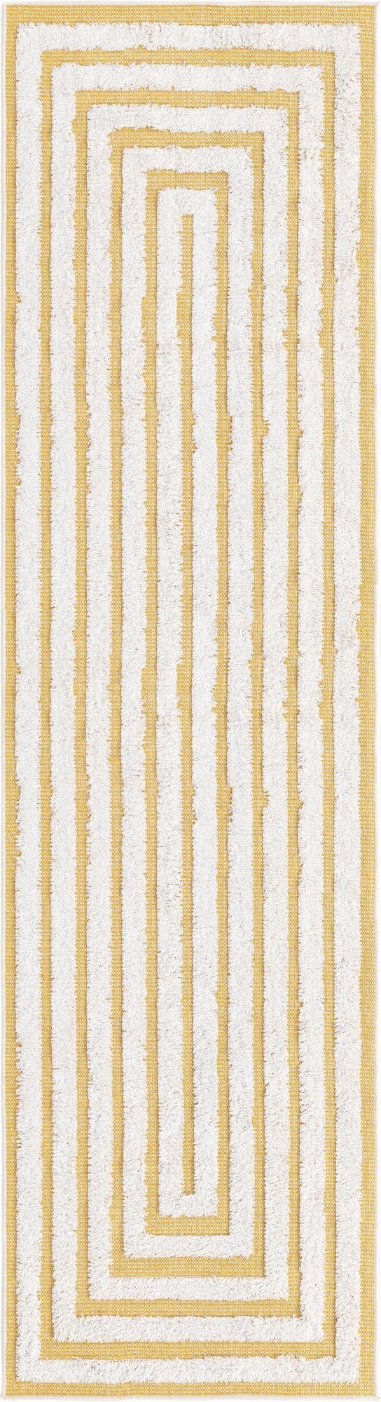  2' 3 x 8' Sabrina Soto Casa Toluca Runner Rug