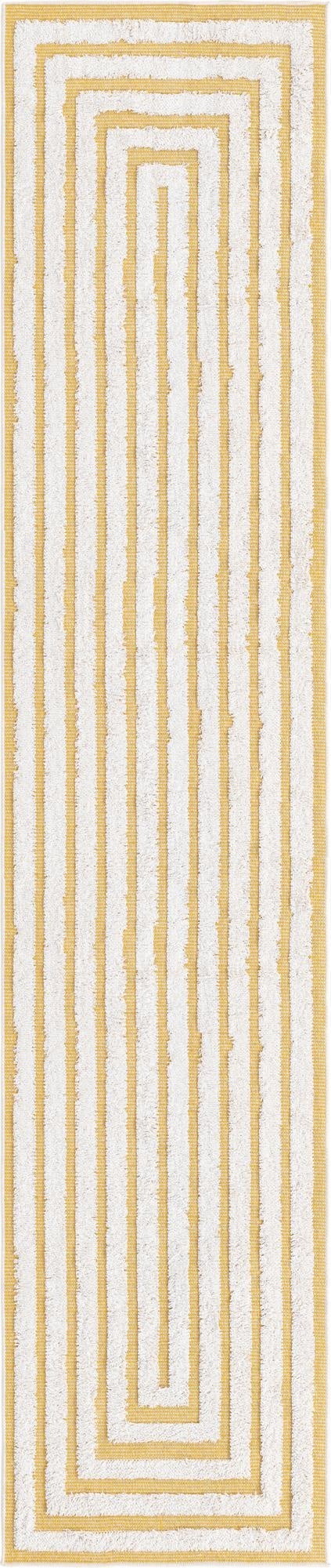  2' 7 x 12' Sabrina Soto Casa Toluca Runner Rug