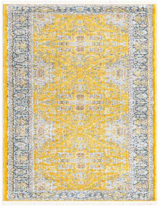 Primary image  2' 2 x 8' Santiago Runner Rug