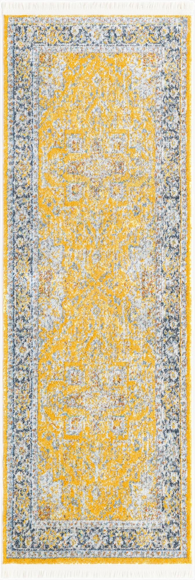  2' 2 x 6' Santiago Runner Rug