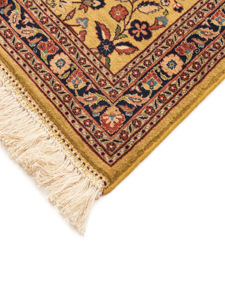 Detail image of  2' 5 x 4' 8 Sarouk Runner Rug