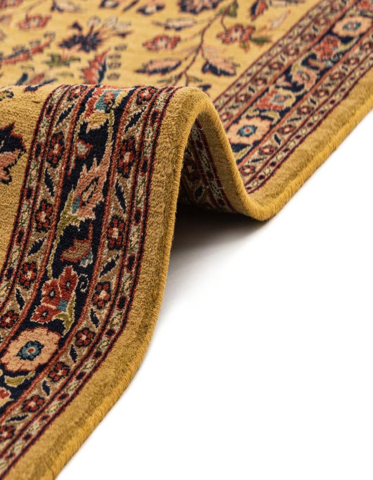 Detail image of  2' 5 x 4' 8 Sarouk Runner Rug