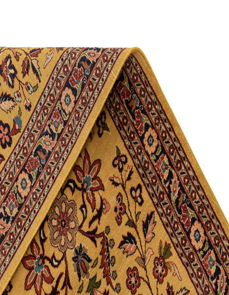Detail image of  2' 5 x 4' 8 Sarouk Runner Rug