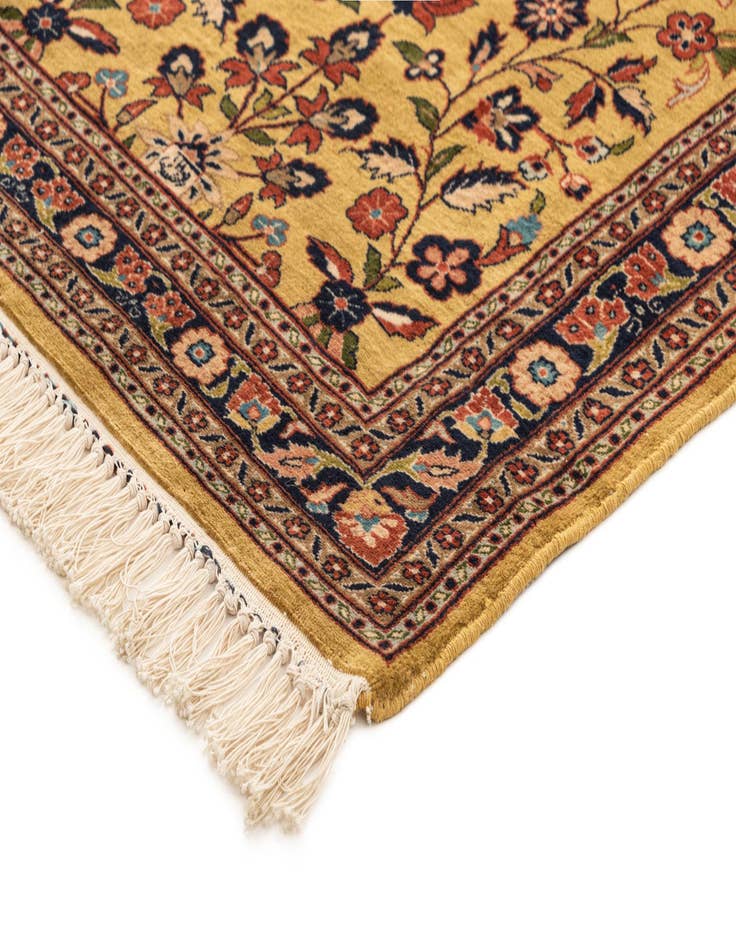 Detail image of  2' 4 x 5' 1 Sarouk Runner Rug