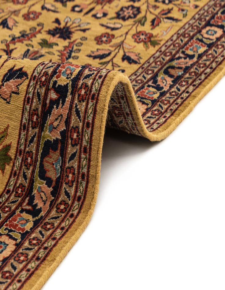Detail image of  2' 4 x 5' 1 Sarouk Runner Rug