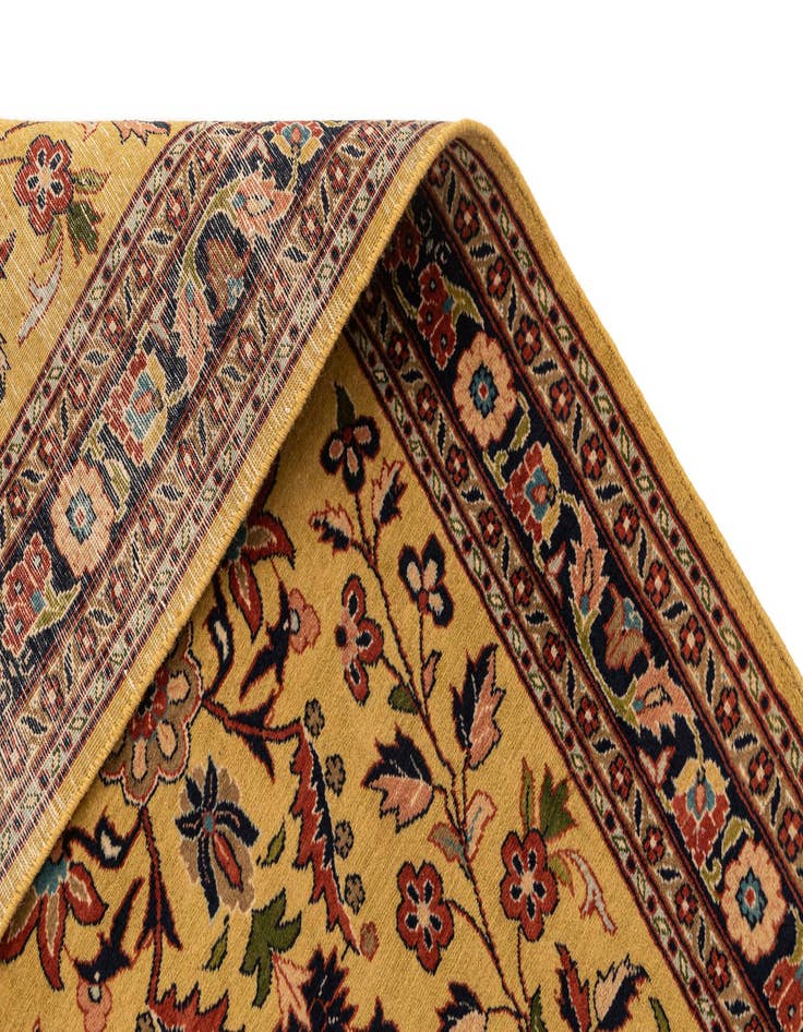 Detail image of  2' 4 x 5' 1 Sarouk Runner Rug