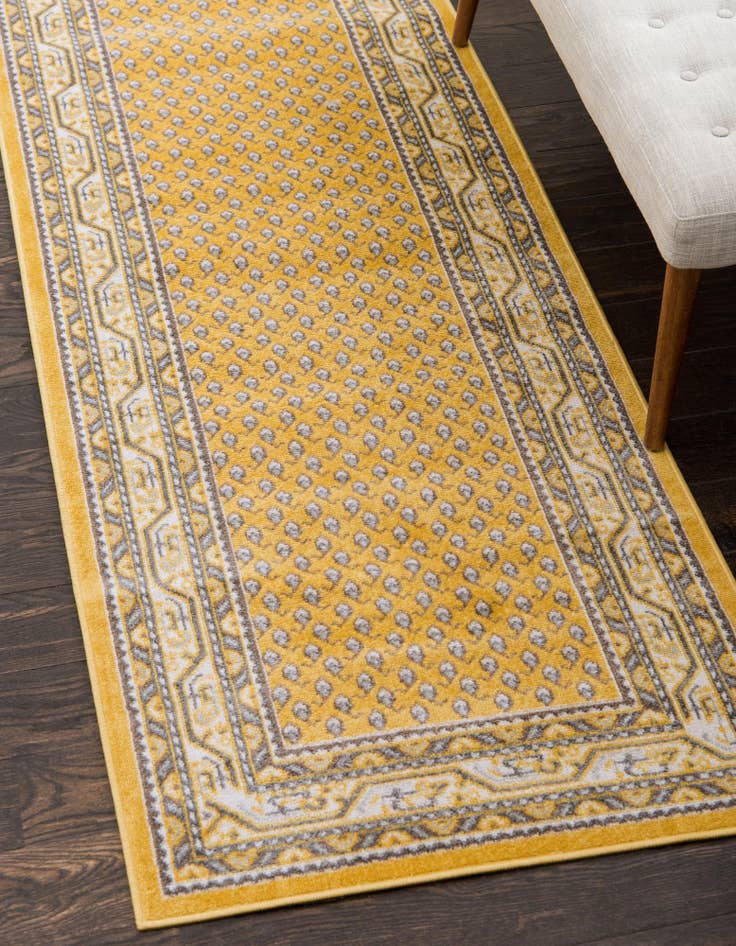 Detail image of  2' 9 x 9' 10 SoHo Runner Rug