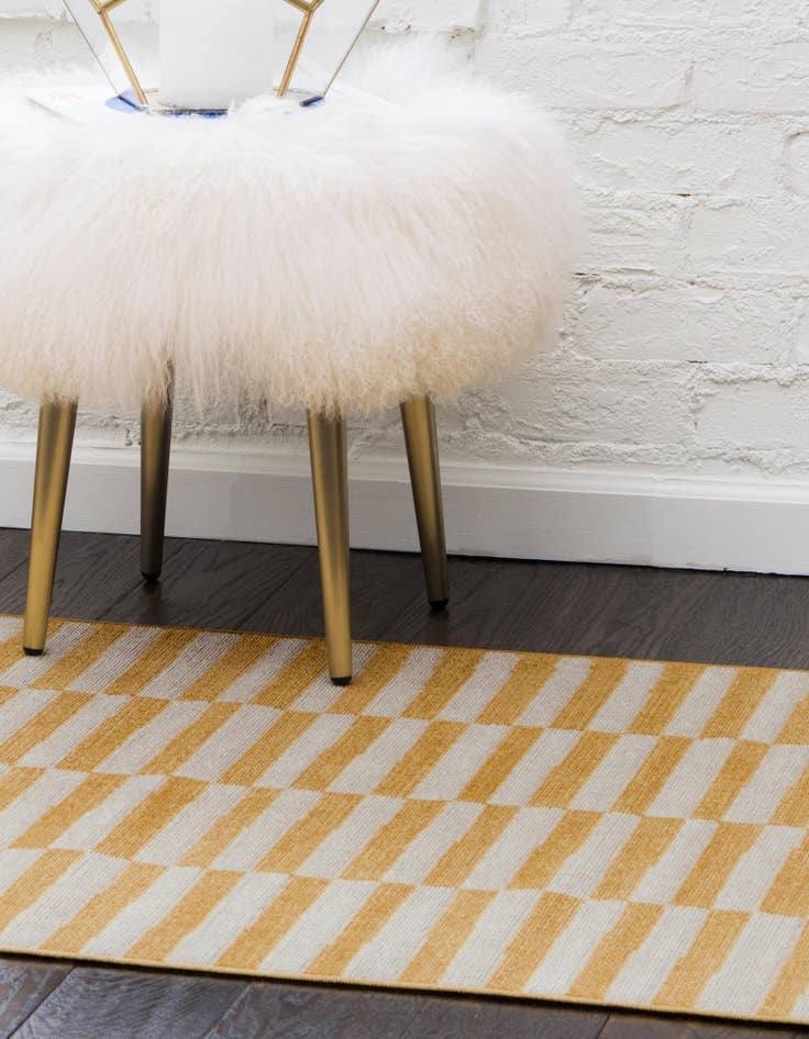 Detail image of  2' 9 x 9' 10 SoHo Runner Rug