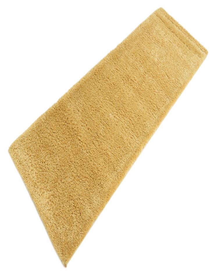 Detail image of  2' 2 x 6' 7 Solid Frieze Runner Rug