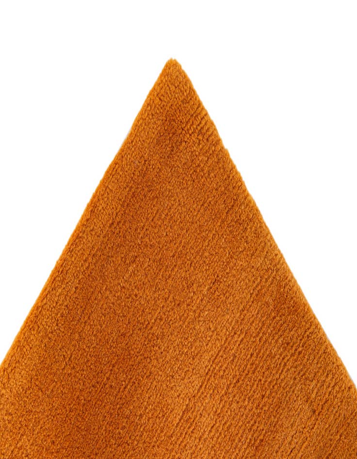 Detail image of  2' 9 x 9' 8  Hand Knotted Tibet Wool Runner Rug